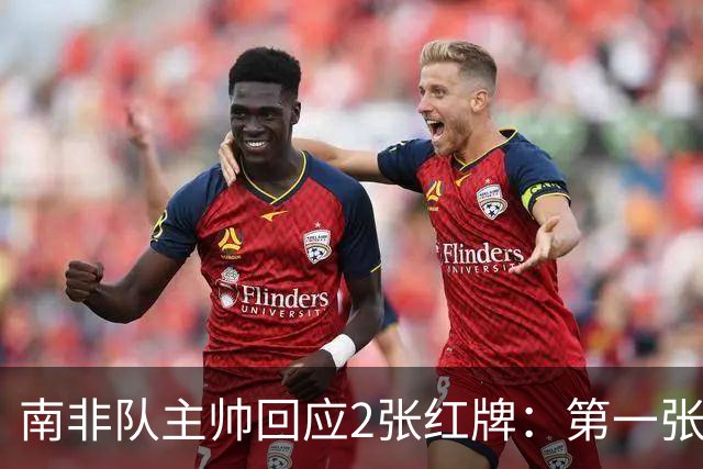 南非队主帅回应2张红牌：第一张无异议 第二张量刑过重